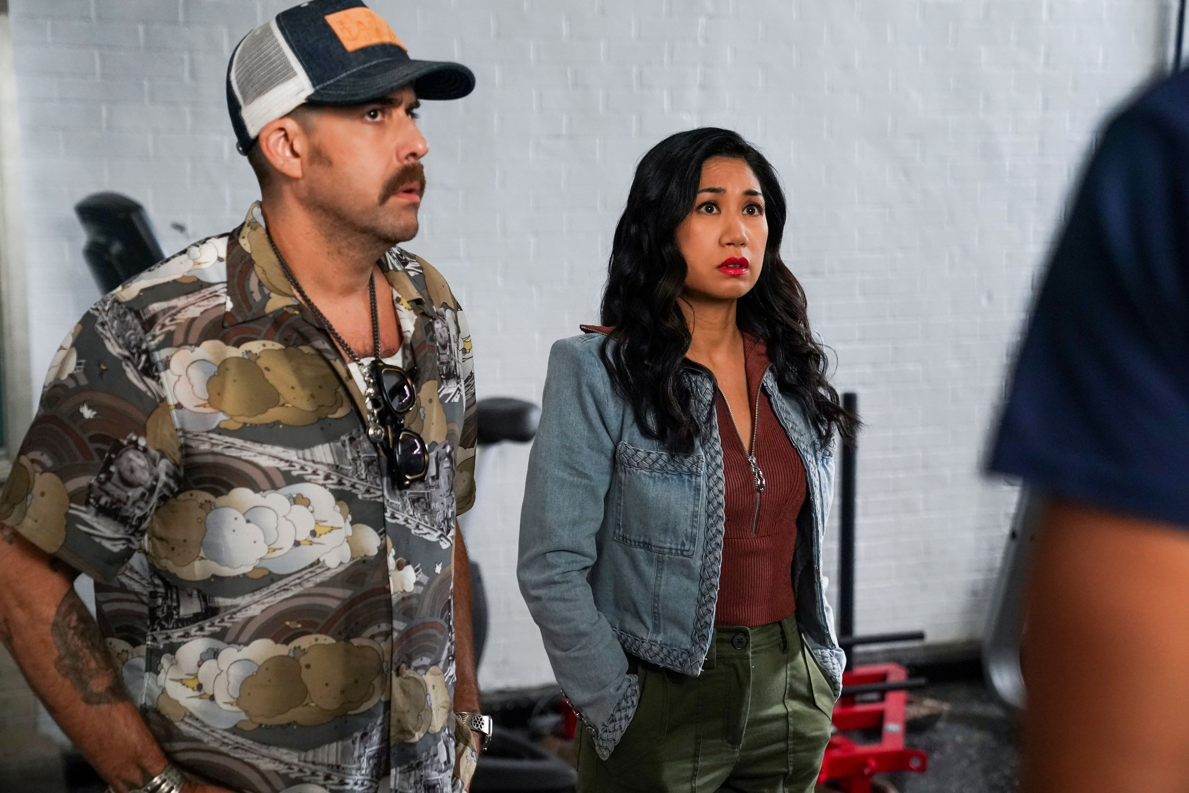 シーズン3 © 2022 Universal Television LLC and CBS Studios Inc. ALL RIGHTS RESERVED.