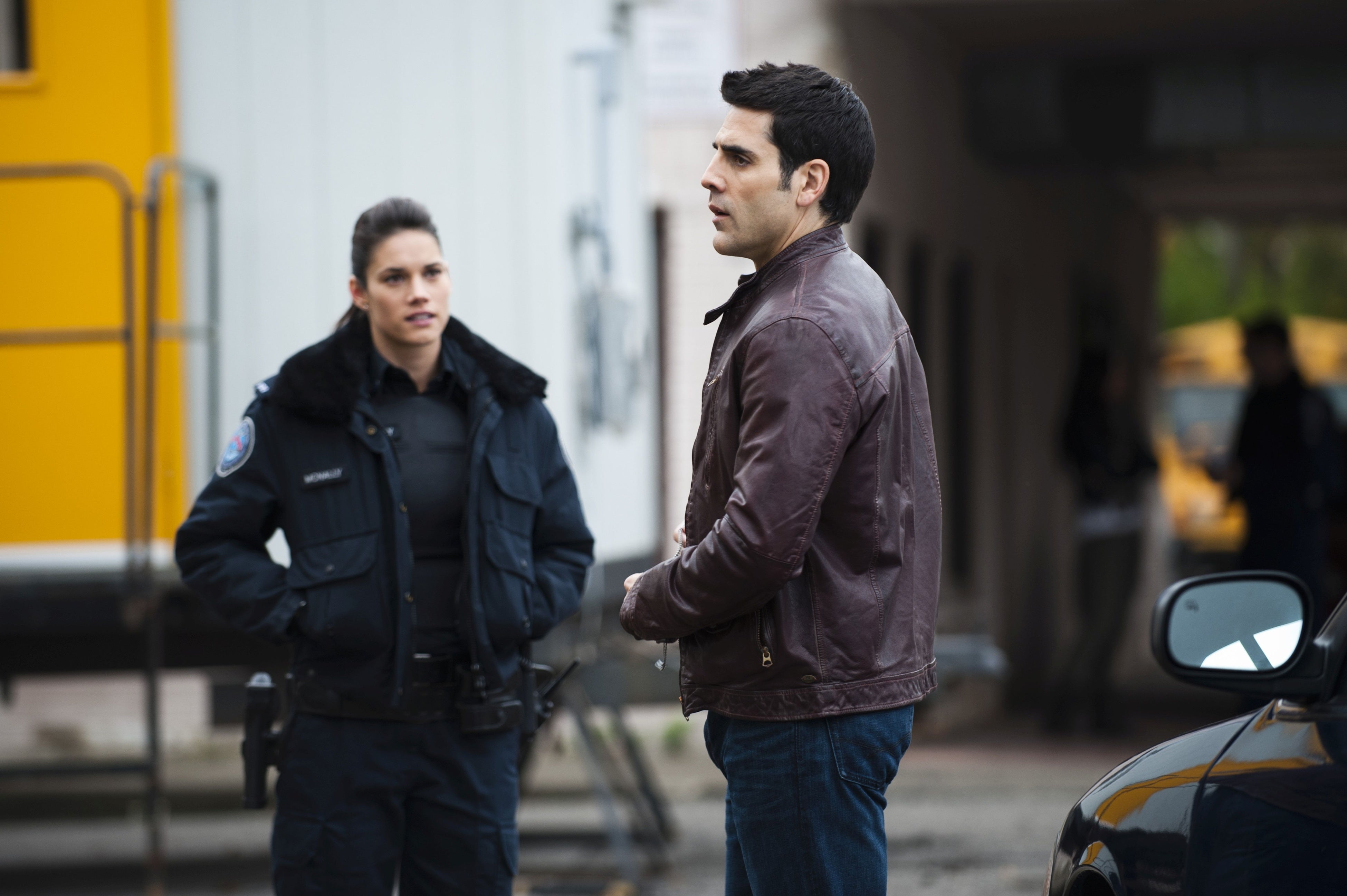 シーズン4 © 2013 Rookie Blue Four Inc.