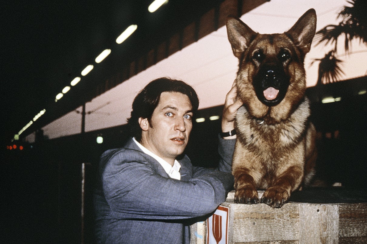 「レックス～ウィーン警察シェパード犬刑事～」 © BetaFilm