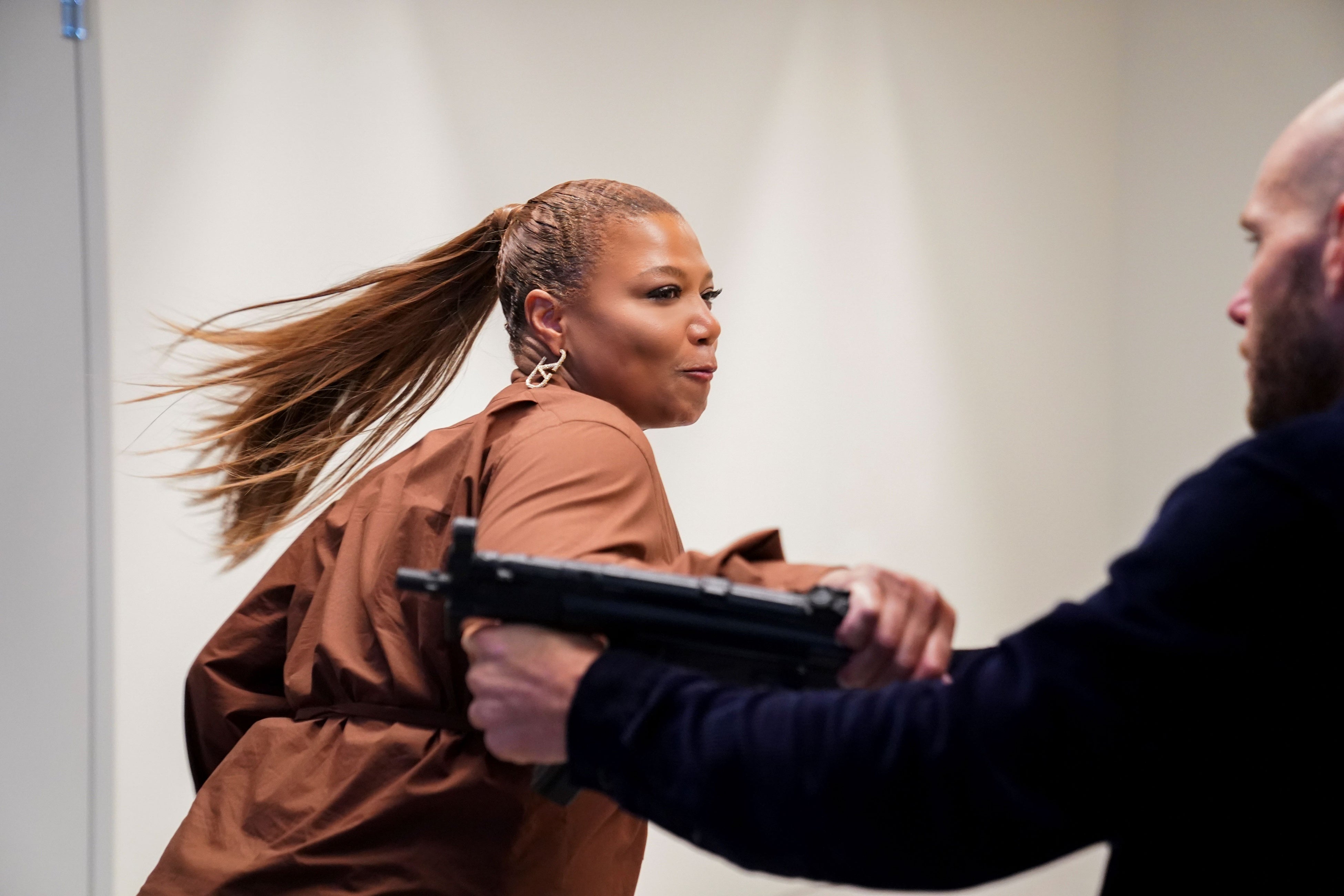 「イコライザー（シーズン3）」　 © 2022 Universal Television LLC and CBS Studios Inc. ALL RIGHTS RESERVED.