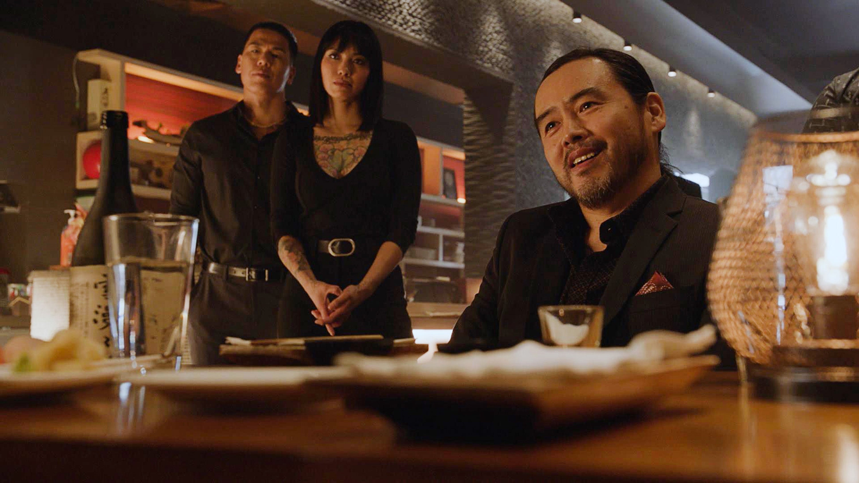 © MMXXI CBS Studios Inc and Universal Television LLC. All rights reserved.