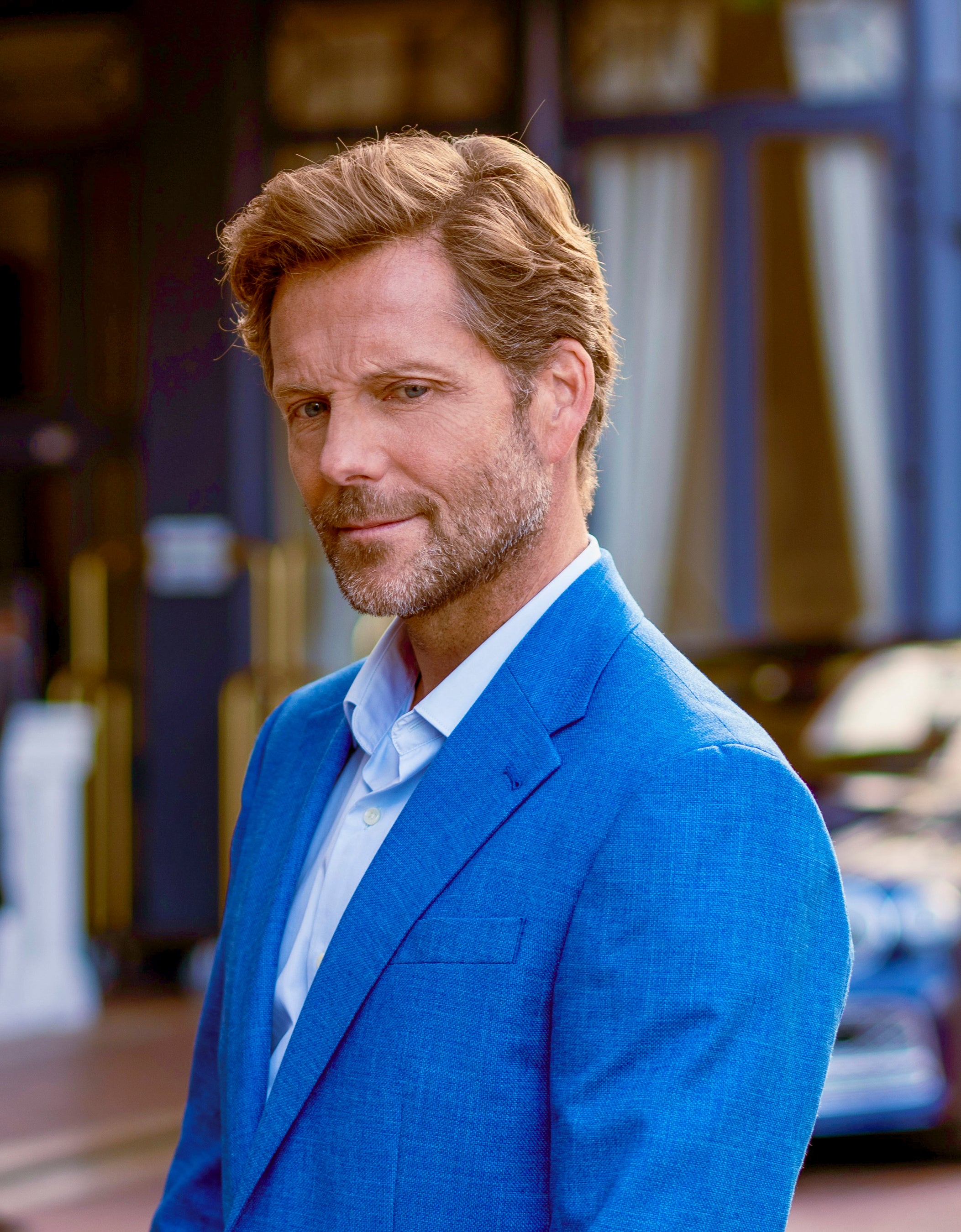 「警部補カミーユのカンヌ捜査ファイル」ジェイミー・バンバー © 2023 Skyverse Studios AB. All rights reserved.