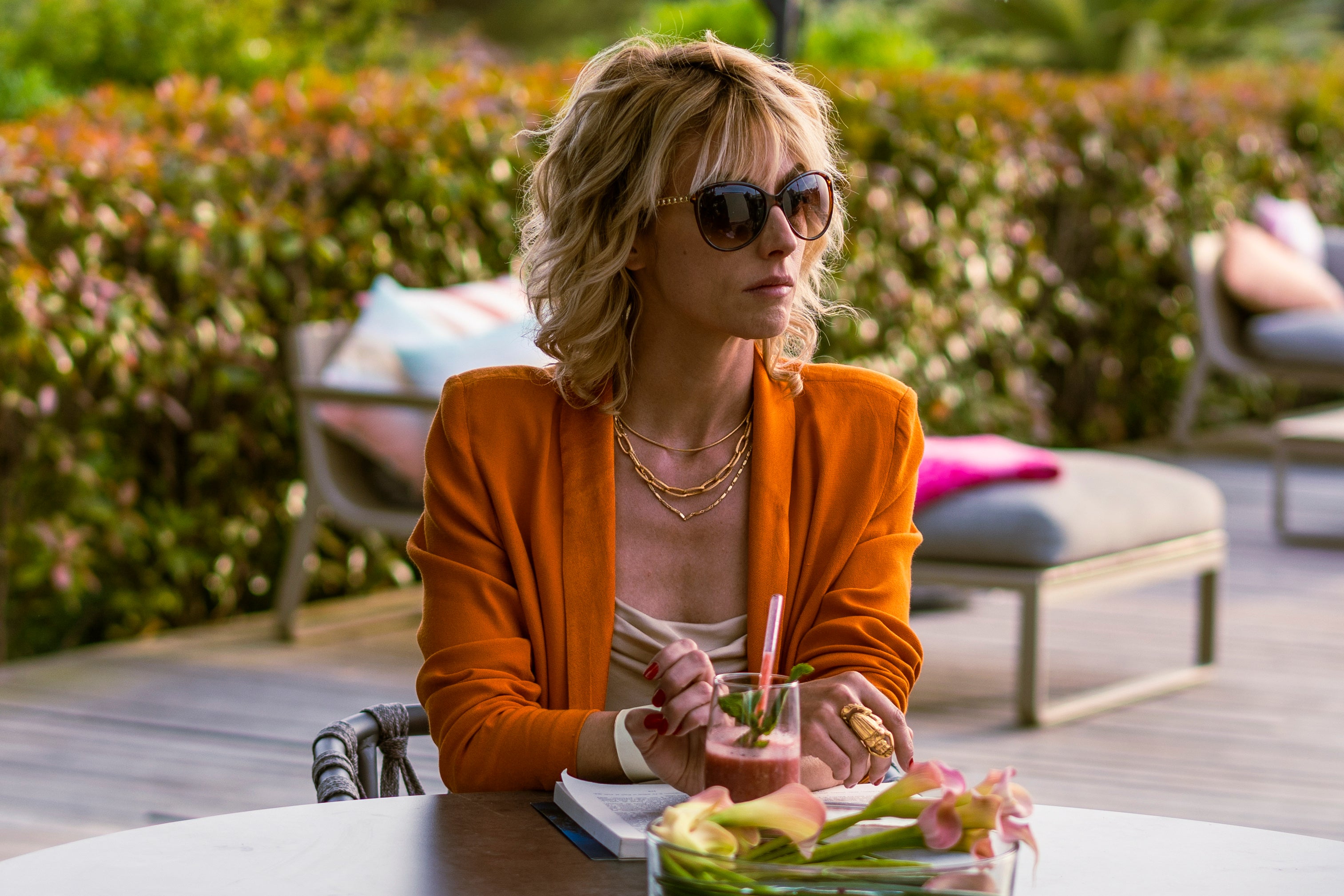 「警部補カミーユのカンヌ捜査ファイル」サラ・モーテンセン © 2023 Skyverse Studios AB. All rights reserved.