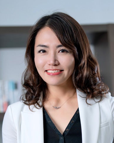 姜理惠　法政大学　デザイン工学部&nbsp; 教授