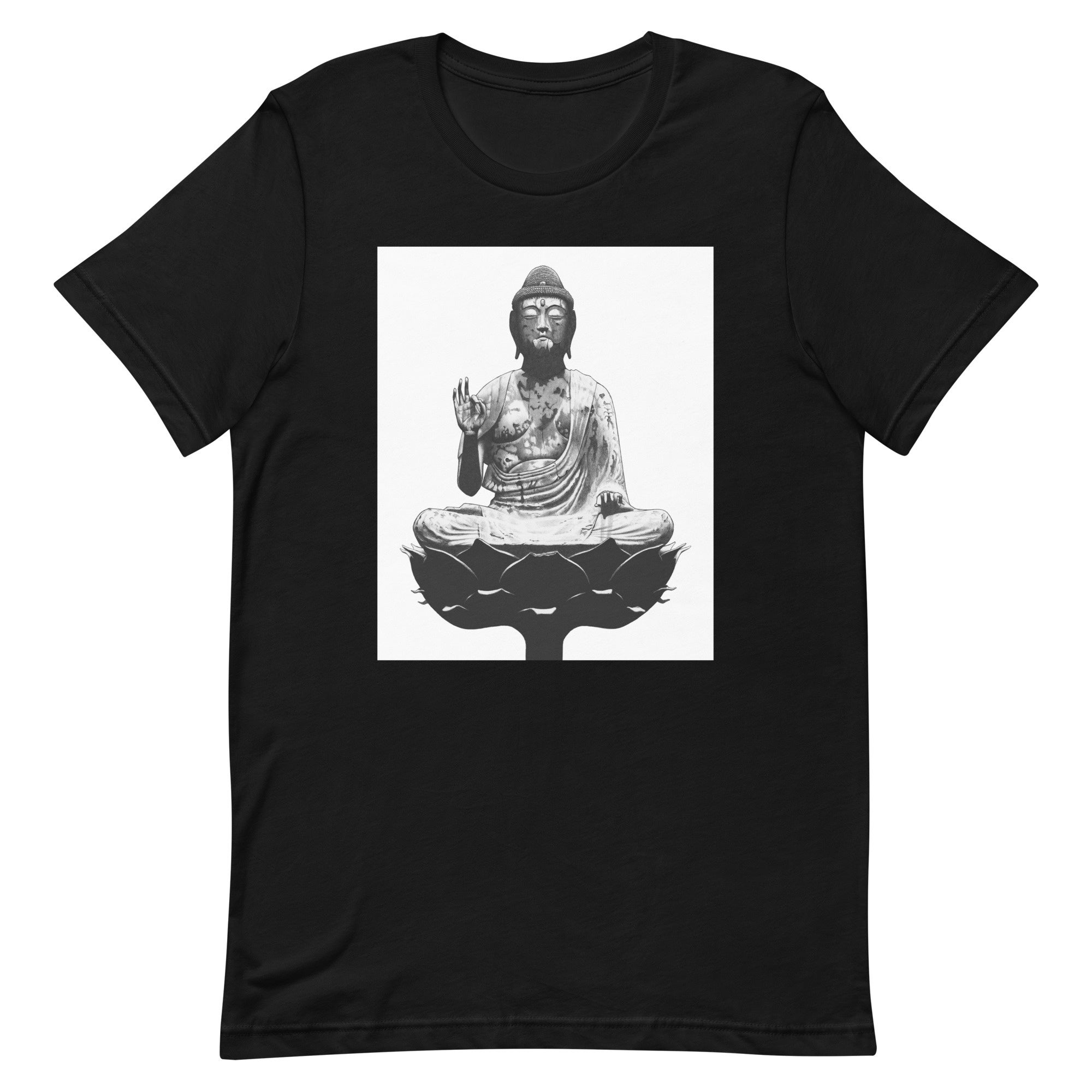 大仏Tシャツ 5,500円（税込）