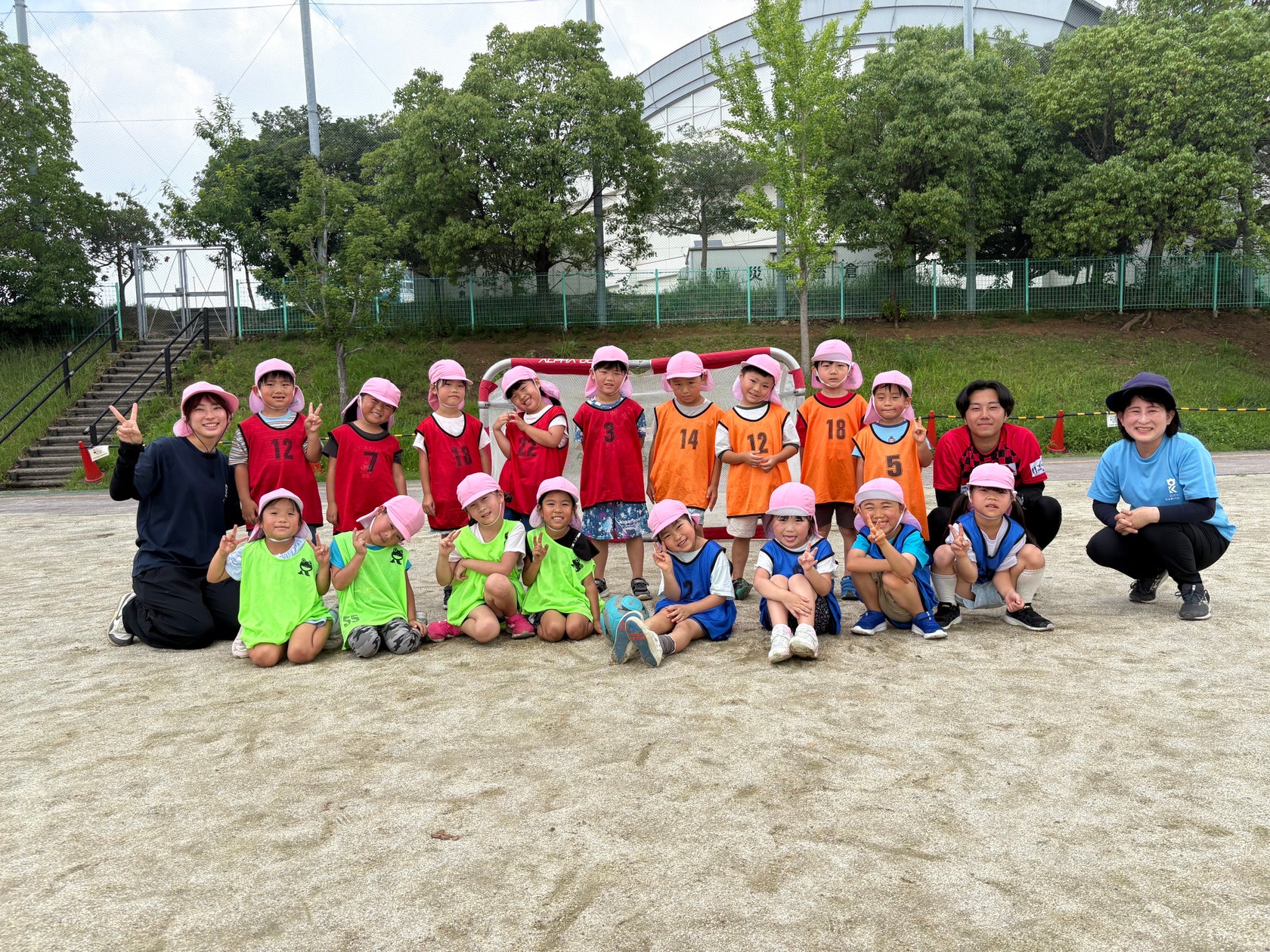FC Kariya Launches 2026 School Soccer Clinic "First Touch"