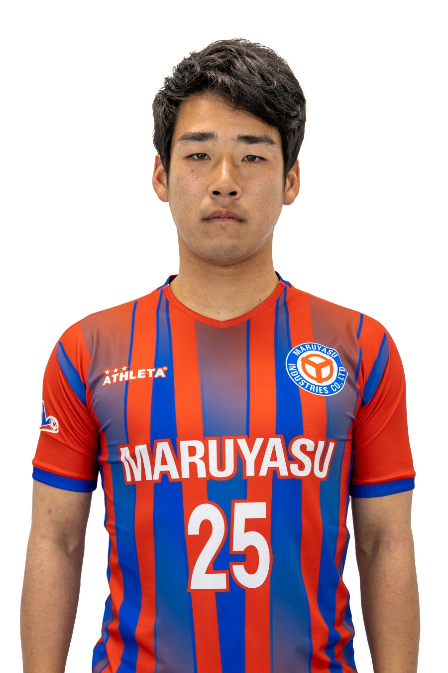 藤原拓海選手、白川大吾廊選手FCマルヤス岡崎より期限付き移籍加入のお知らせ