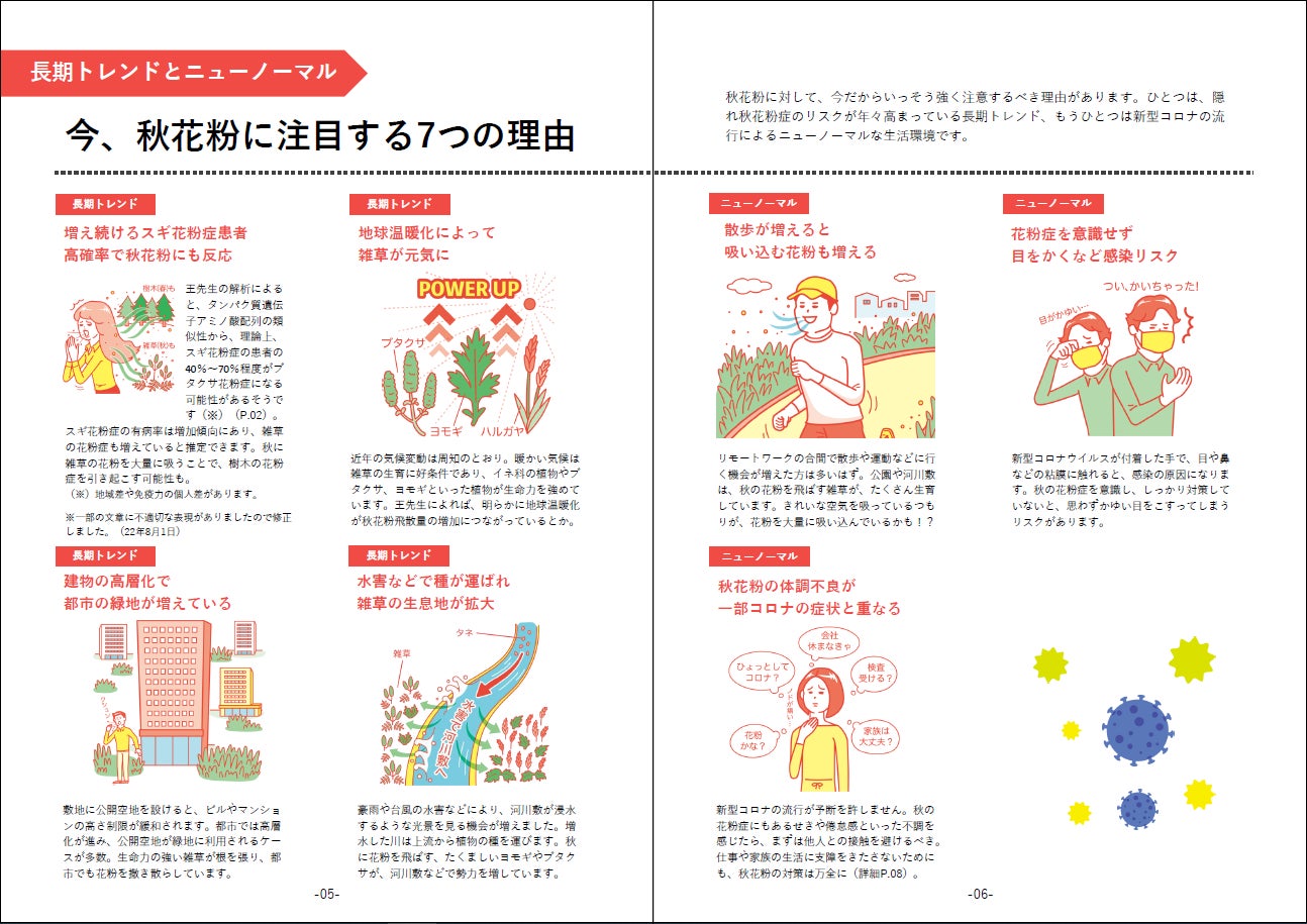 エステー 新型コロナ 環境変化の 隠れ秋花粉 リスクも解説 ニューノーマル 秋花粉 対策ガイド を公開 エステー株式会社のプレスリリース エステー 新型コロナ 環境変化の 隠れ秋花粉 リスクも解説 ニューノーマル 秋花粉 対策ガイド を公開 エステー株式会社のプレスリリース