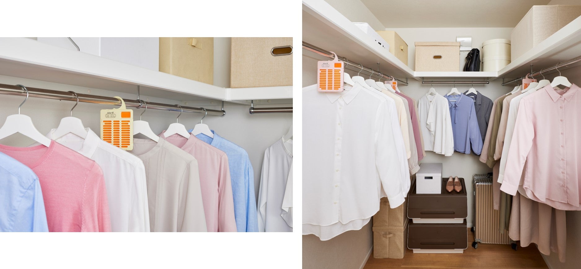 エステー 新しい収納形態に合わせてリニューアル ムシューダ1年間有効 ウォークインクローゼット 専用 に数量限定で ムシューダ防虫カバー 試供品 1枚 を付けて新発売 エステー株式会社のプレスリリース エステー 新しい収納形態に合わせてリニューアル ムシューダ1年間有効 ウォークインクローゼット 専用 に数量限定で ムシューダ防虫カバー 試供品 1枚 を付けて新発売 エステー株式会社のプレスリリース