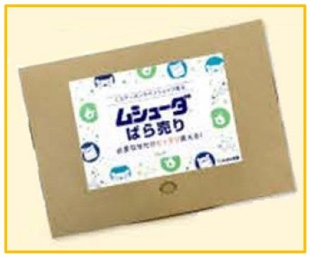 ポストインサイズ