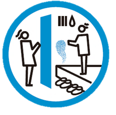 ピクトグラム(玄関用)