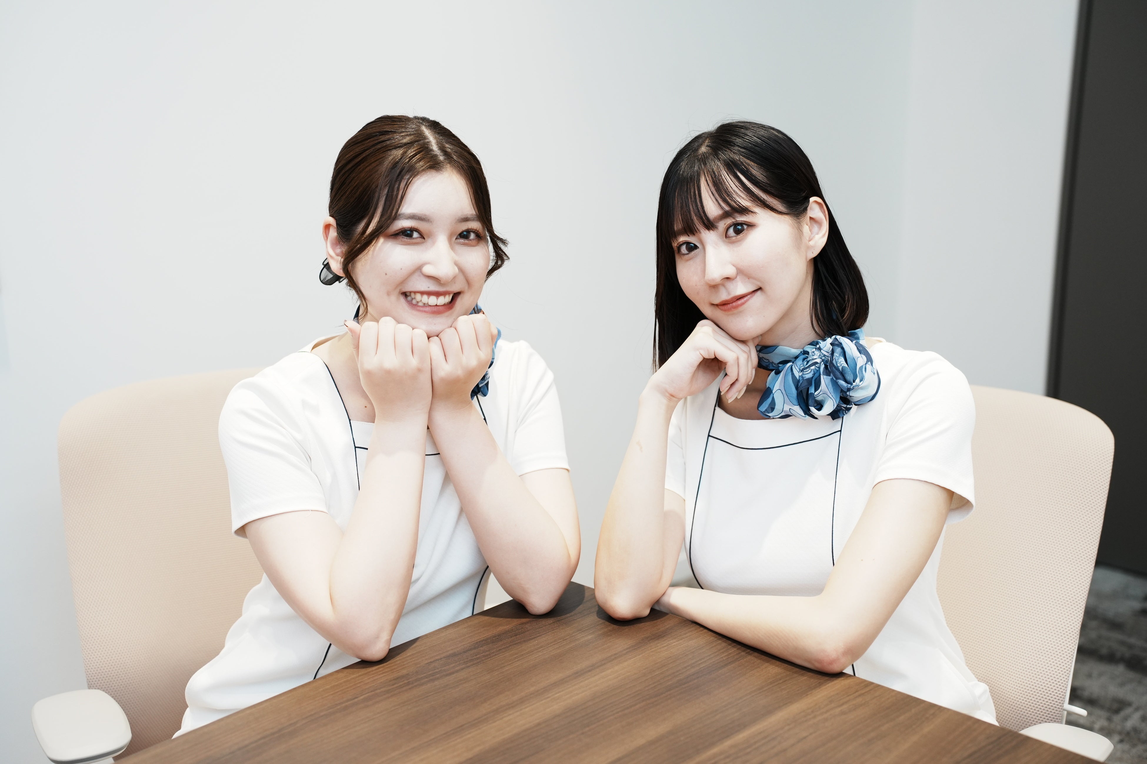 てらちぃとあいちゃん