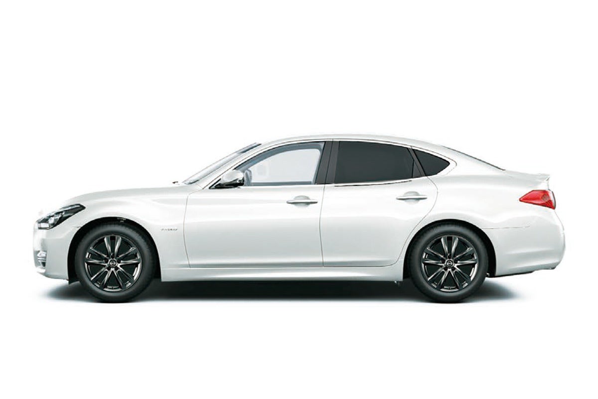 【新品同様】日産モデルカーコレクション　フーガ Amazon | 1/43 日産 フーガ NISSAN FUGA Y51 ディーラー特注