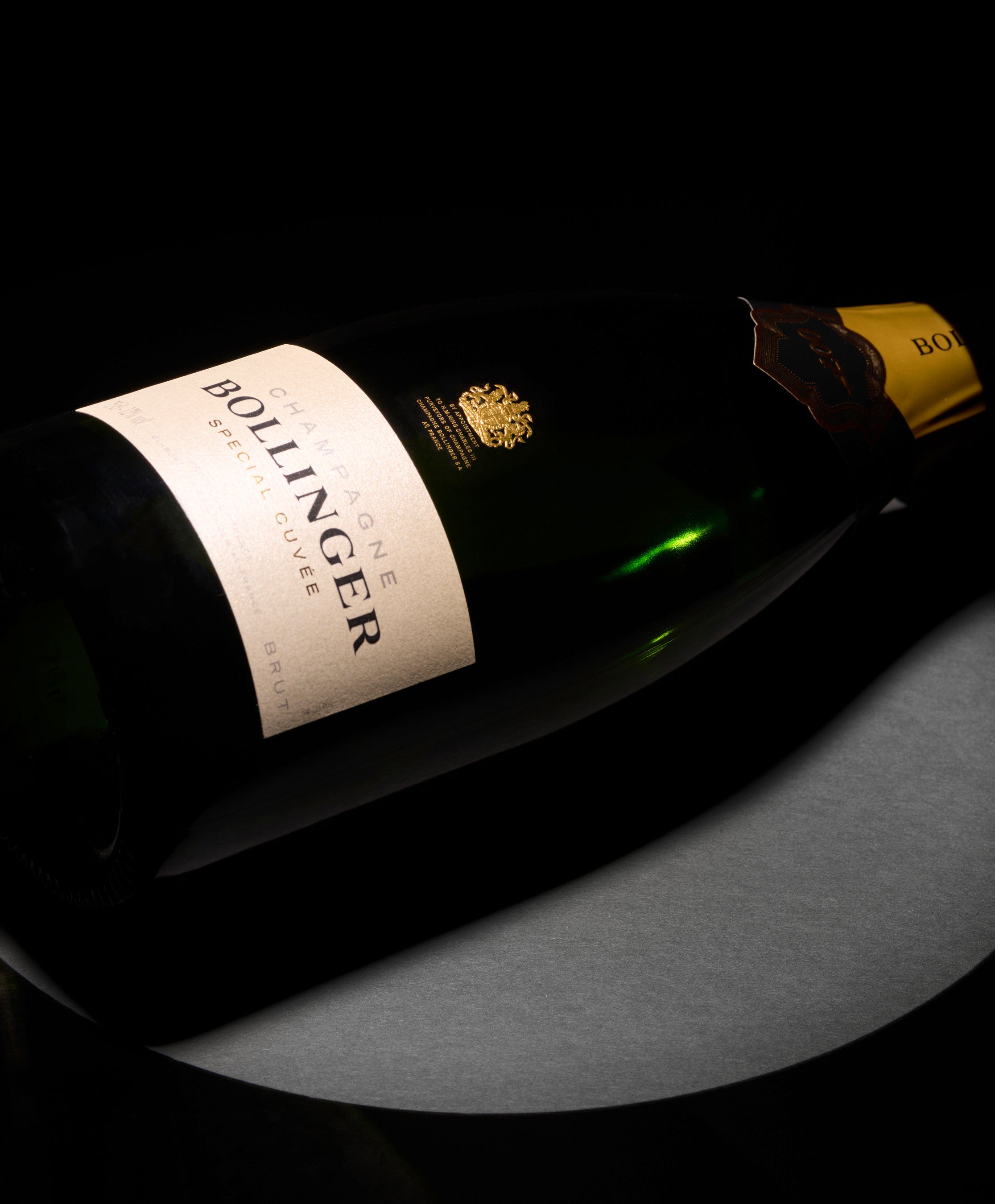 シャンパーニュ・ボランジェ“Special Cuvée 007 Limited Edition