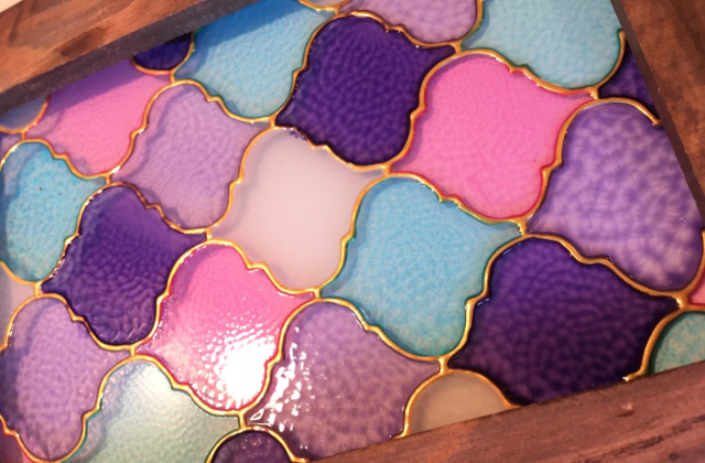 凸凹模様の参考画像