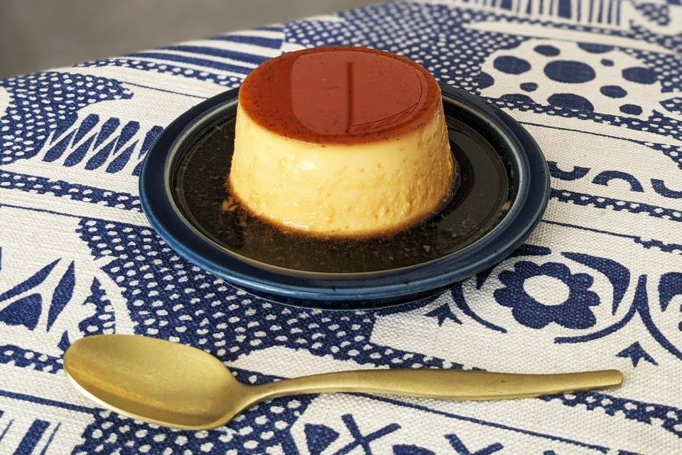 日本初*手作りペーパーカップのプリン専門店「プリンタイム」、介護