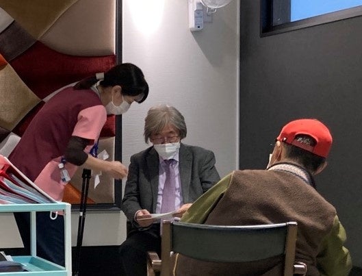 順天堂大学 服部信孝教授