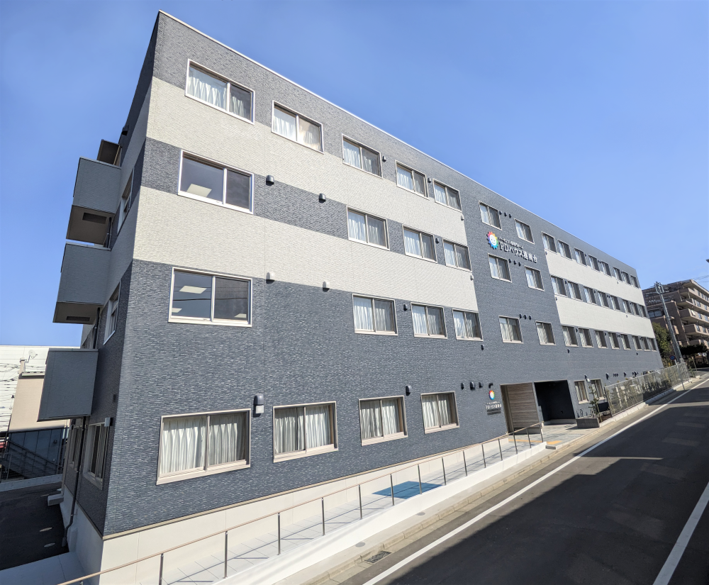 「PDハウス港南台」