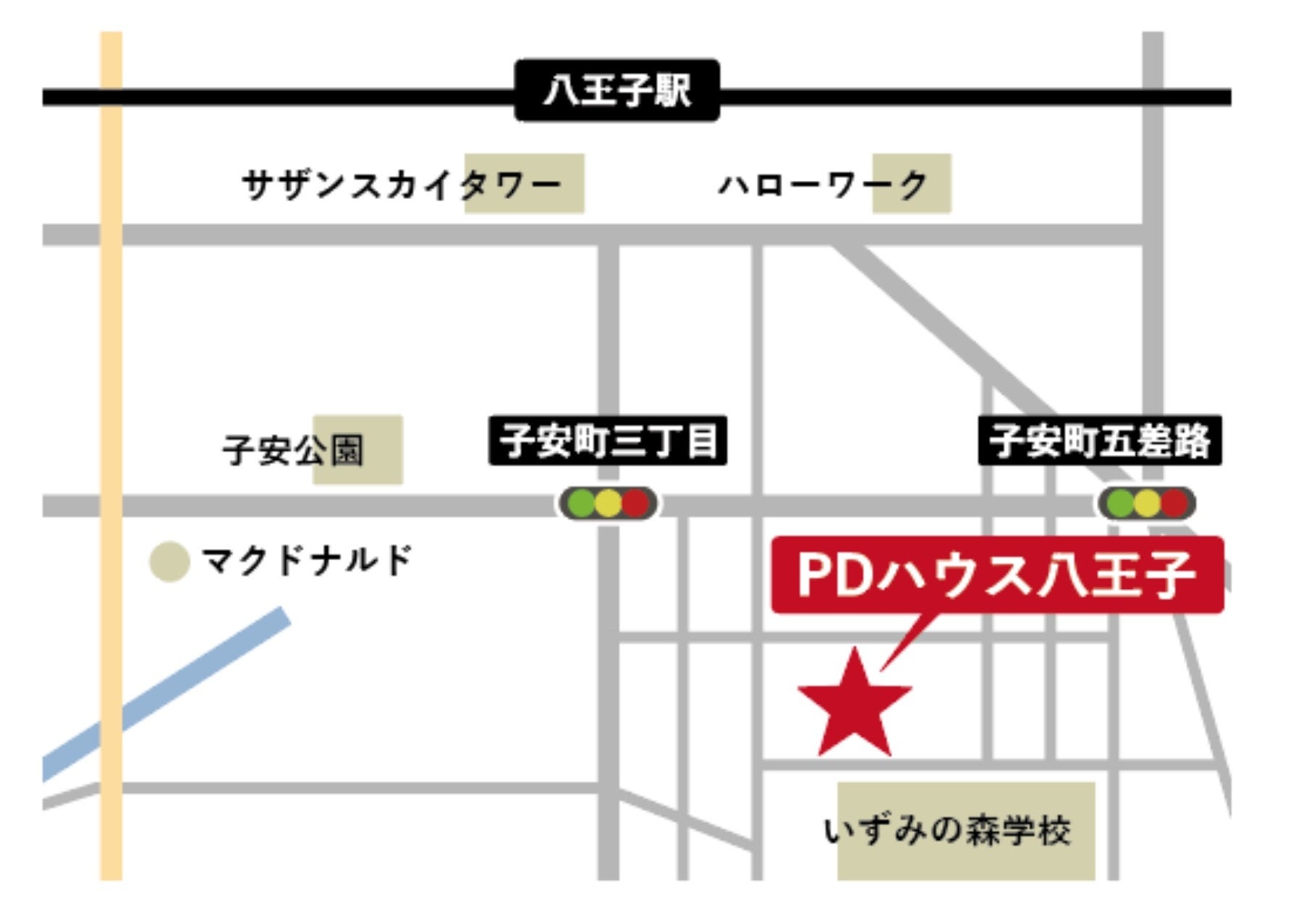 夜勤病棟 等身大パネル カンファレンスルーム5L｜TKPガーデンシティPREMIUM仙台西口
