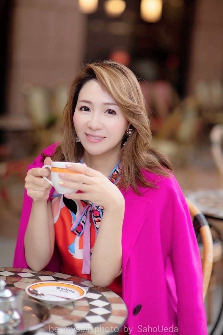 イメージコンサルタント小川里奈