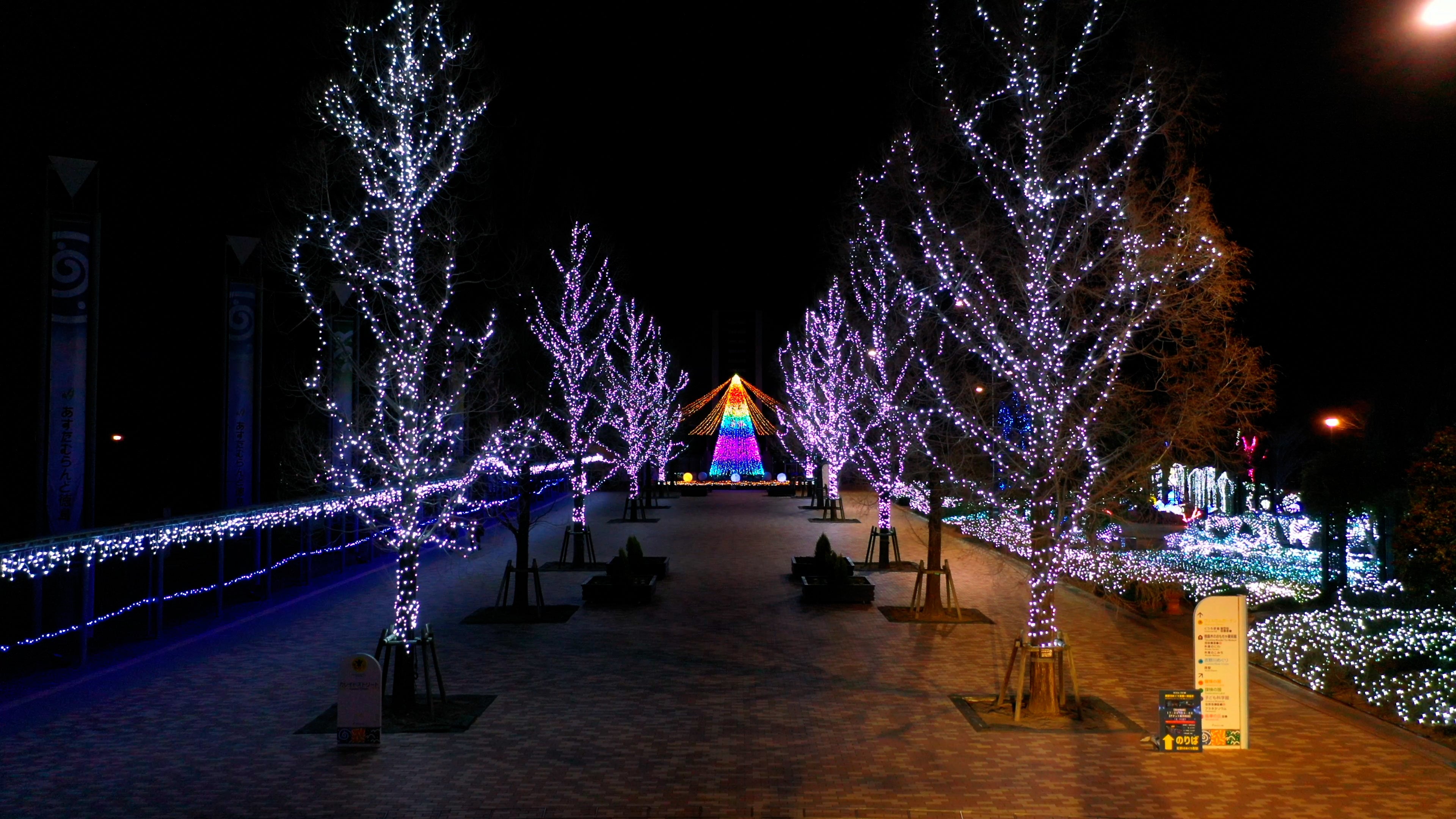 カレイドストリート