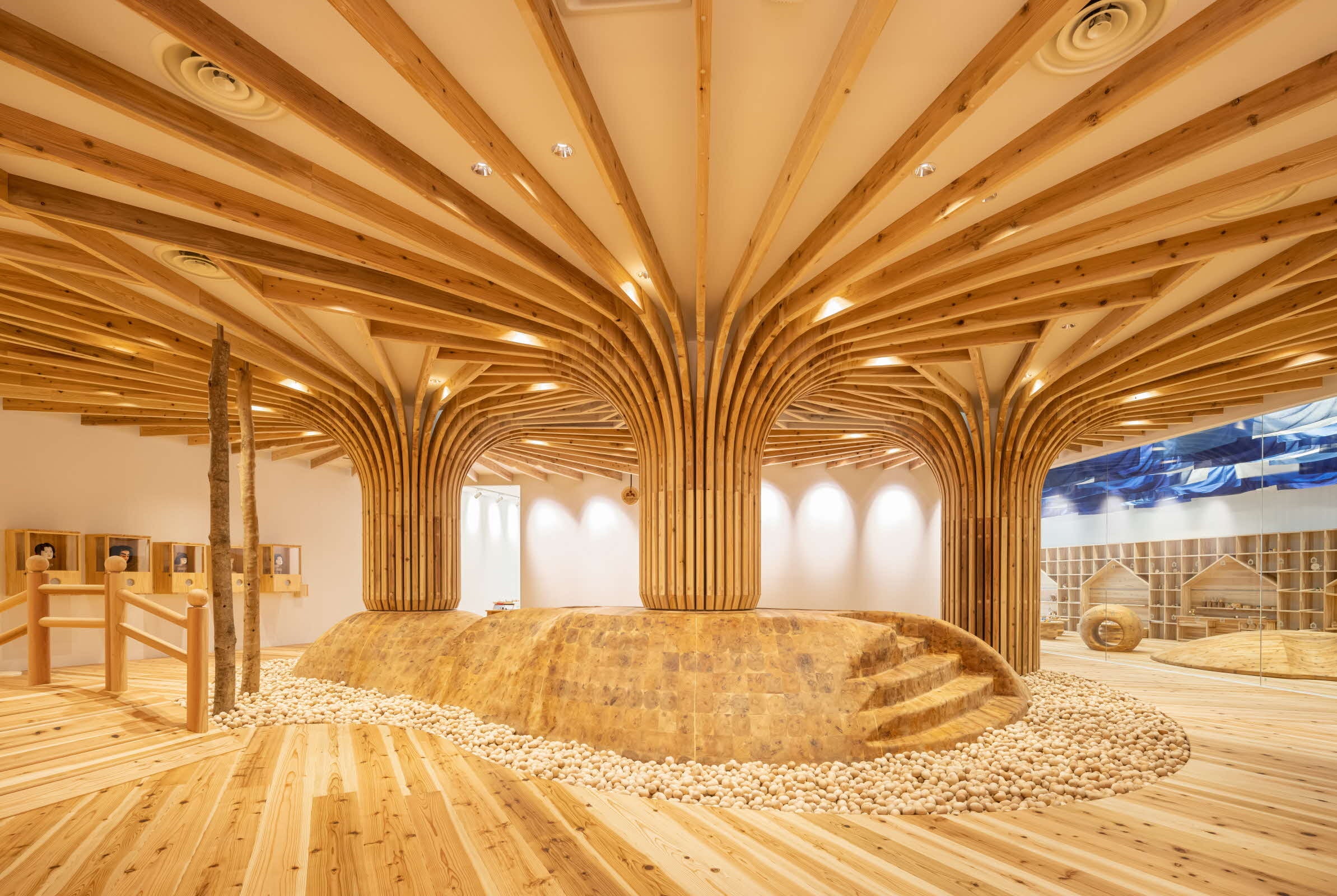 徳島木のおもちゃ美術館