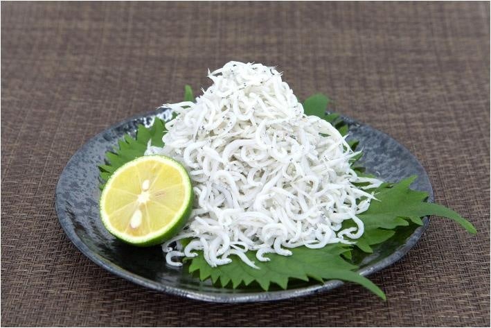 豊洲市場でトップクラスの評価を誇る「釜揚げしらす」