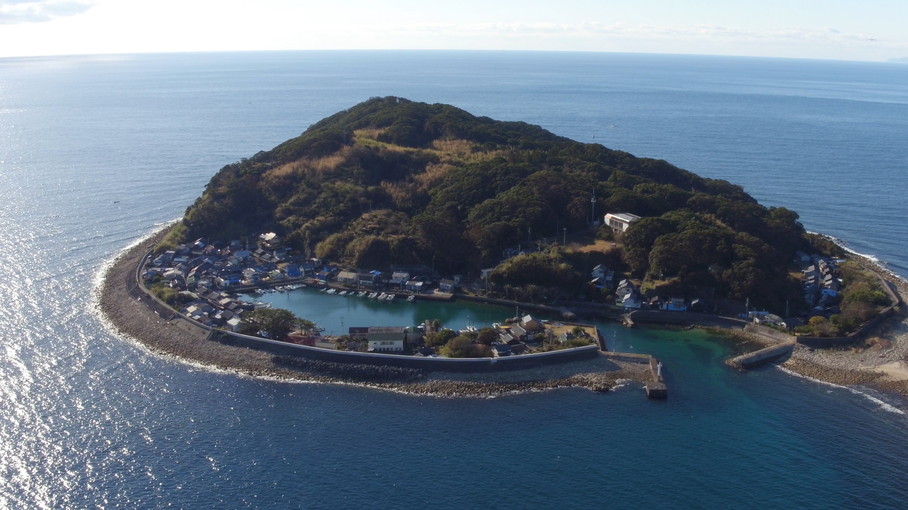出羽島（牟岐町）