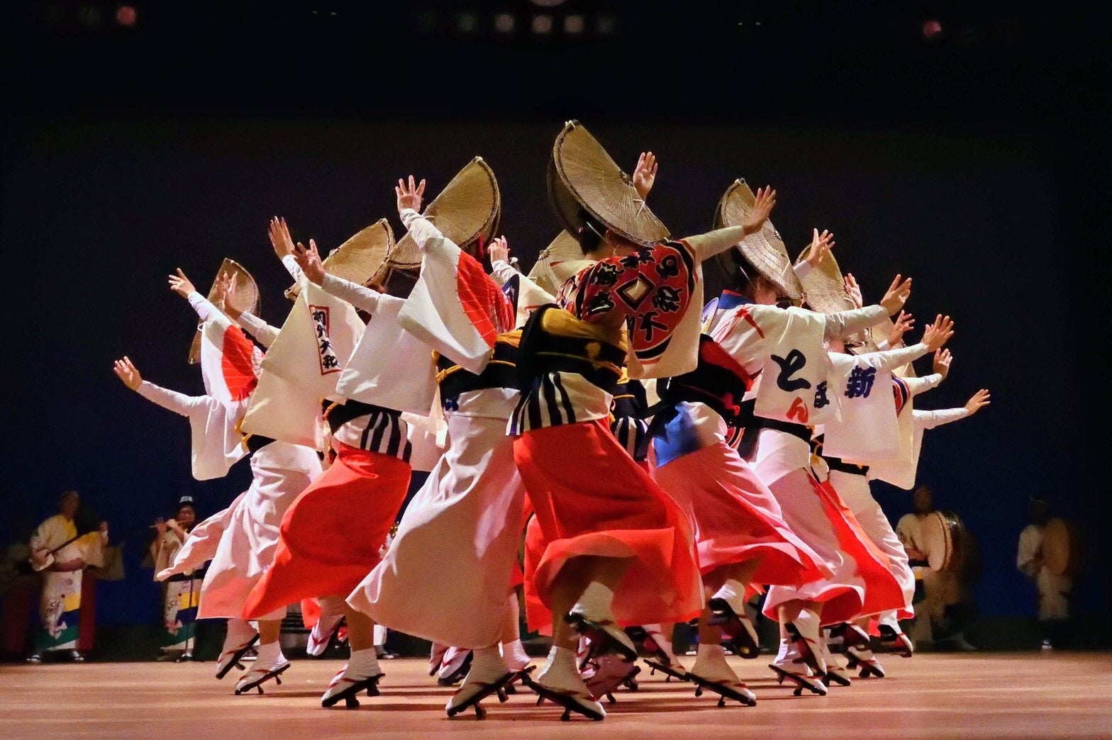 神奈川大和阿波おどり