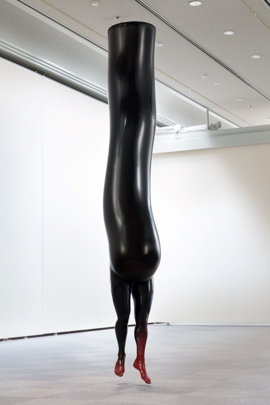 青木千絵〈BODY 08-1〉2008年 徳島県立近代美術館蔵