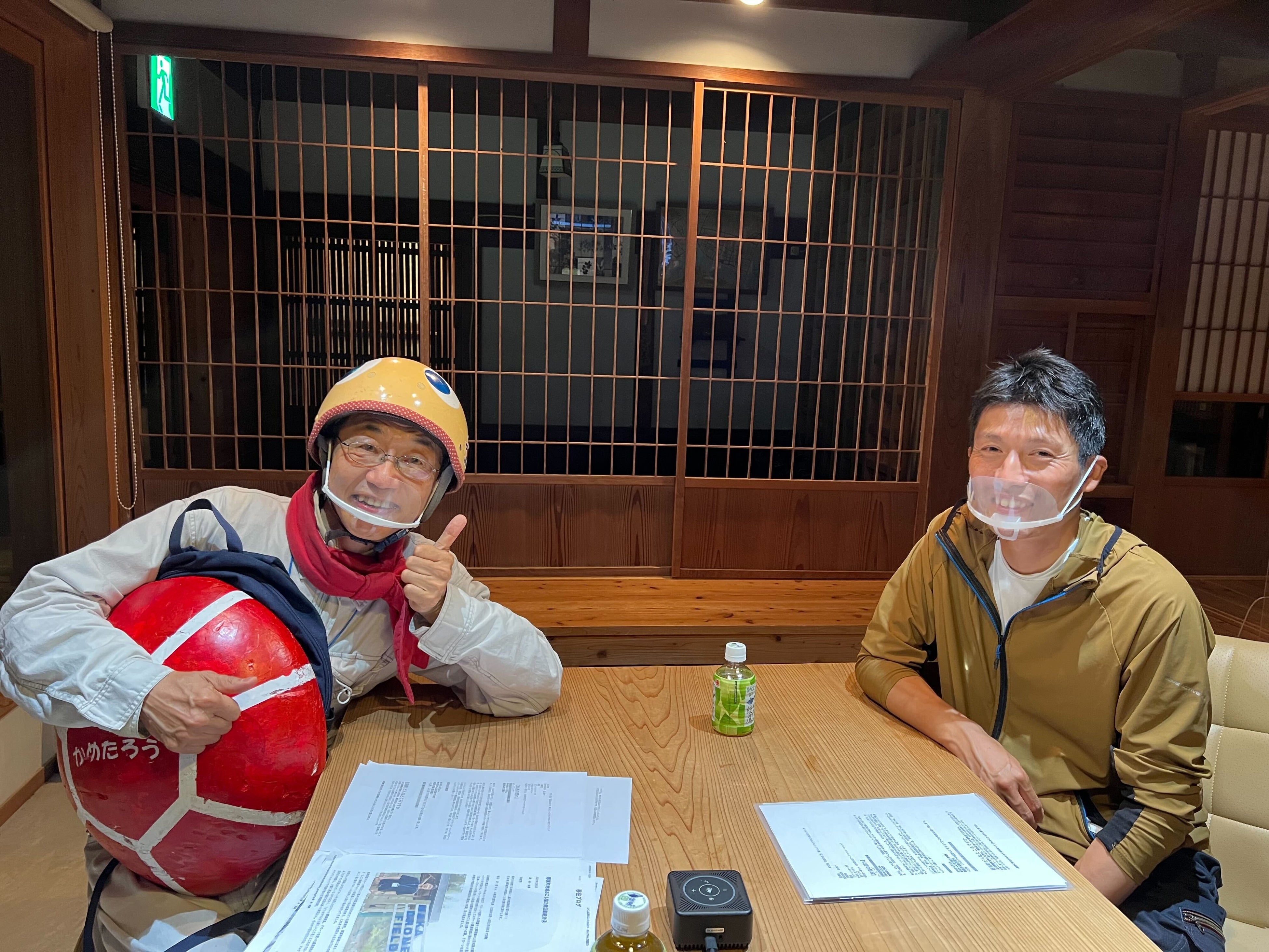 なんでも聞いてよ！「四国の右下」暮らしトリセツサロン第12回放送の様子