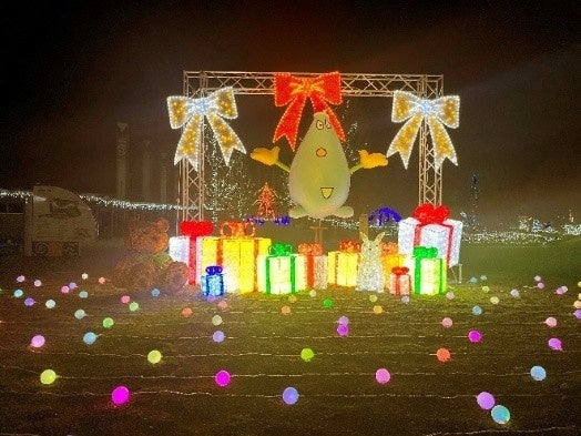 あすたむらんど徳島】Happy Xmas 2025「Què emoción ~hopeful start