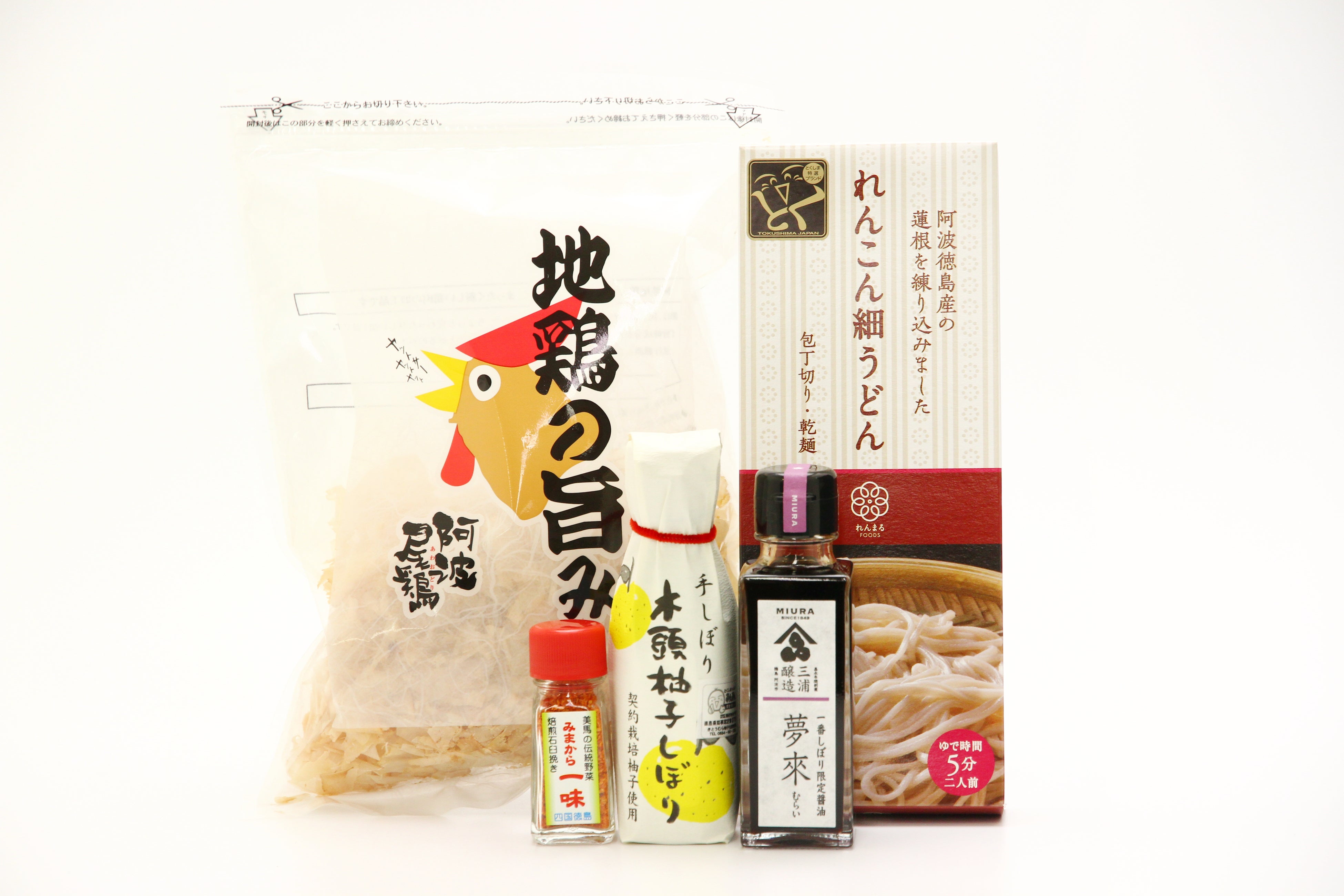 【徳島県】とくしま特選ブランドセット