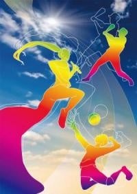 総合ポスター図