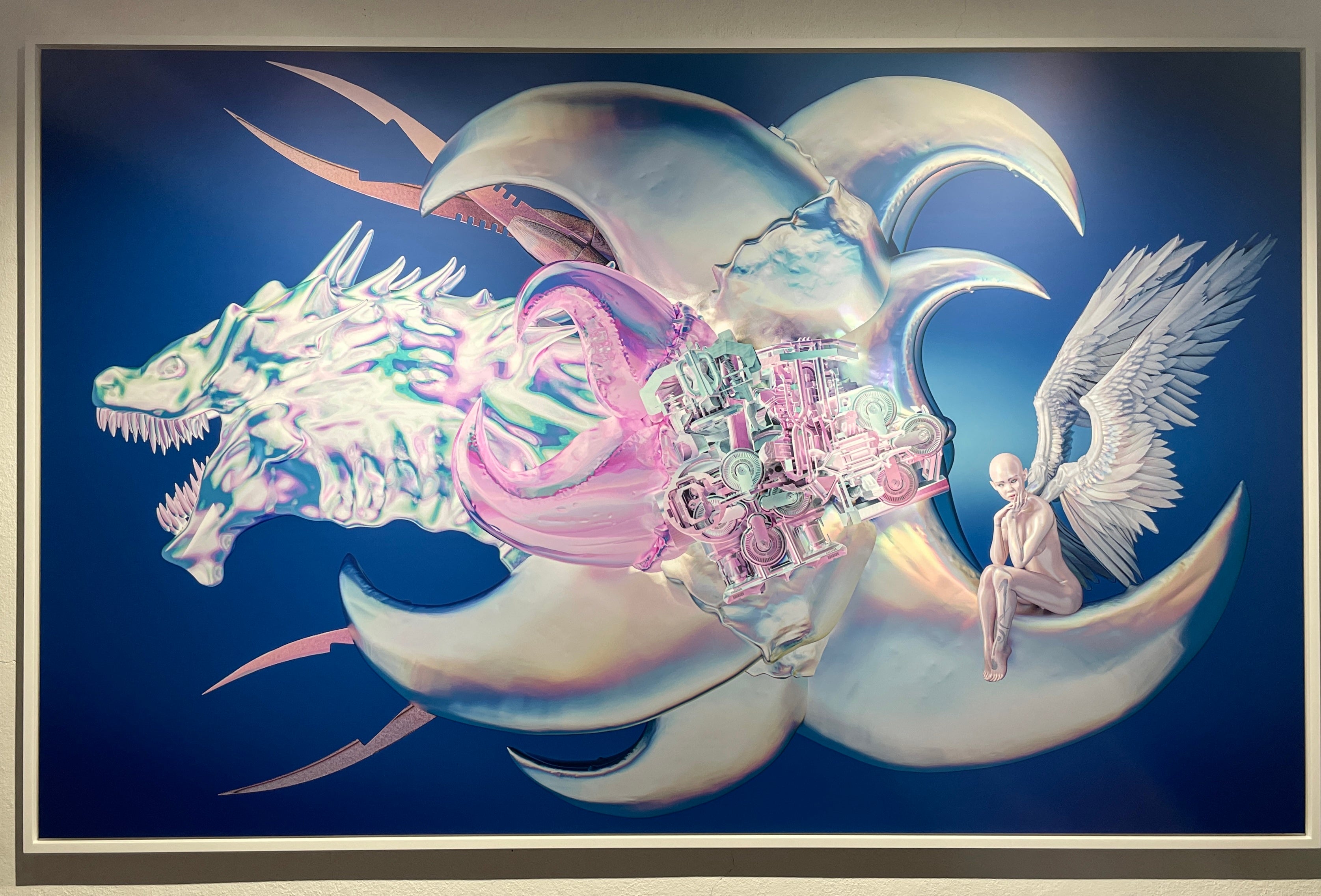 Grimes iv Art Angels 2015/2020 限定8部グライムス Grimes iv Art Angels 2015/2020 限定8部グライムス（アメリカで