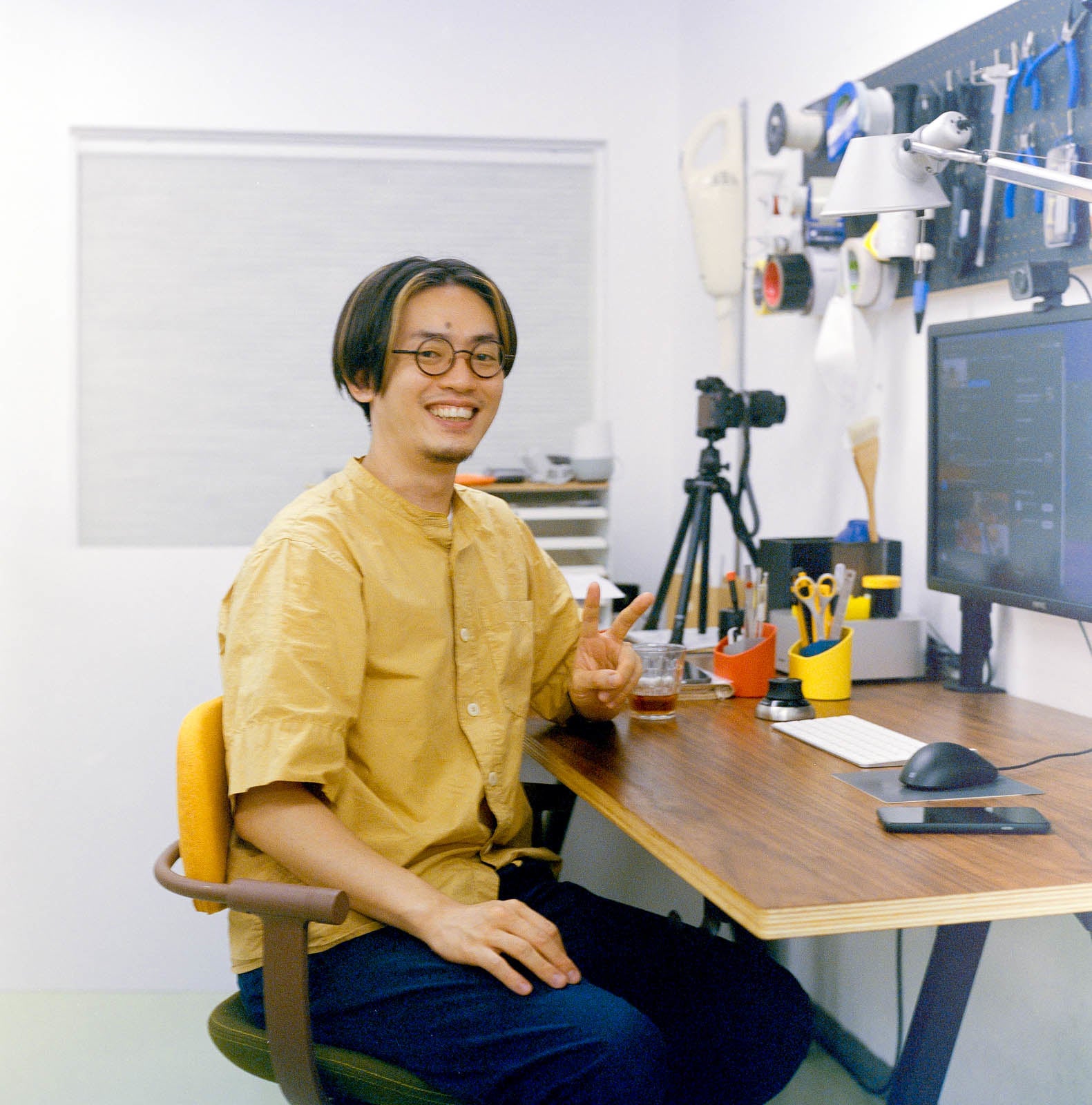 ふしぎデザイン：秋山慶太