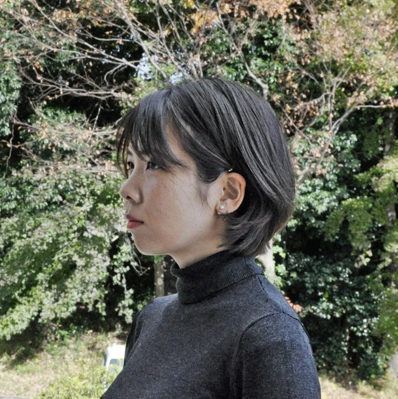 美術家・井上 裕加里