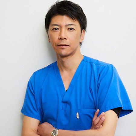 水の森美容外科総院長 竹江 渉