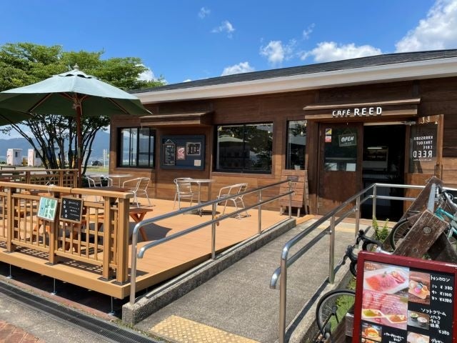 施設外観