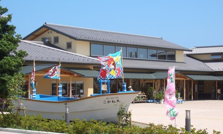 道の駅オライはすぬま