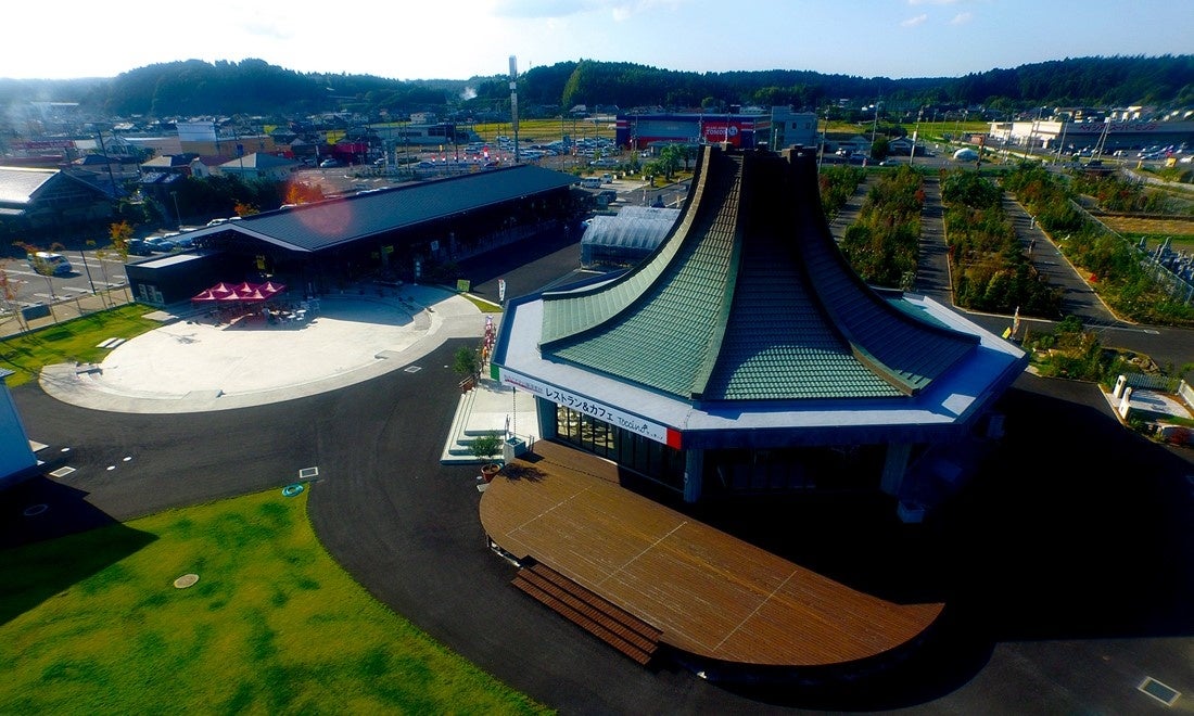 道の駅みのりの郷東金
