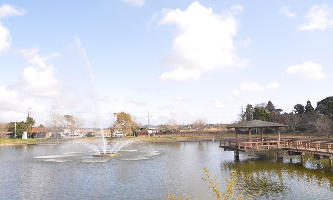 宮島池親水公園