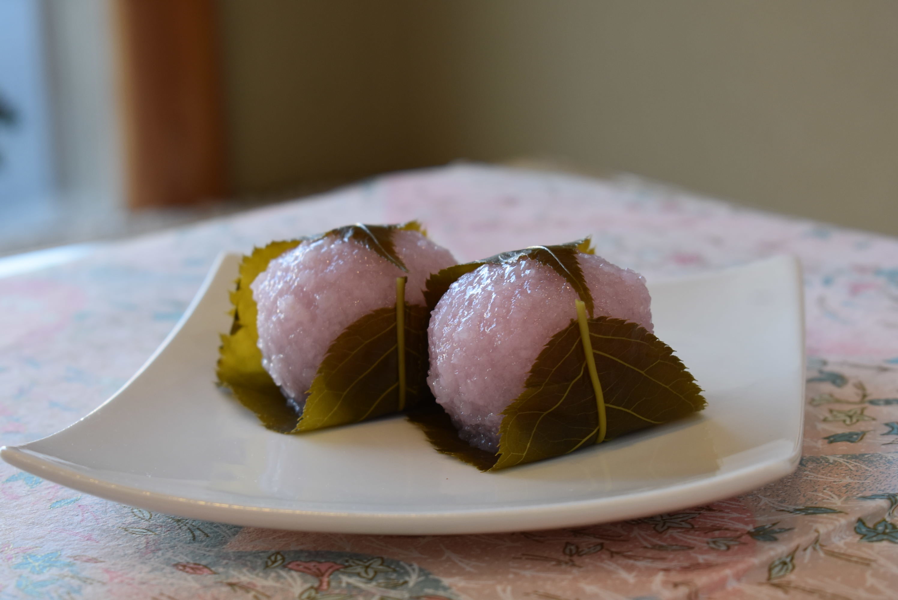 御菓子司大彌「桜もち」