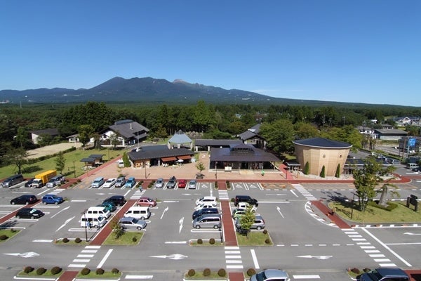 道の駅那須高原友愛の森