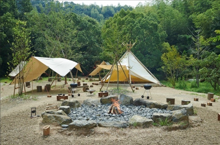 道の駅　四季の郷（炎の囲炉裏）・イメージ