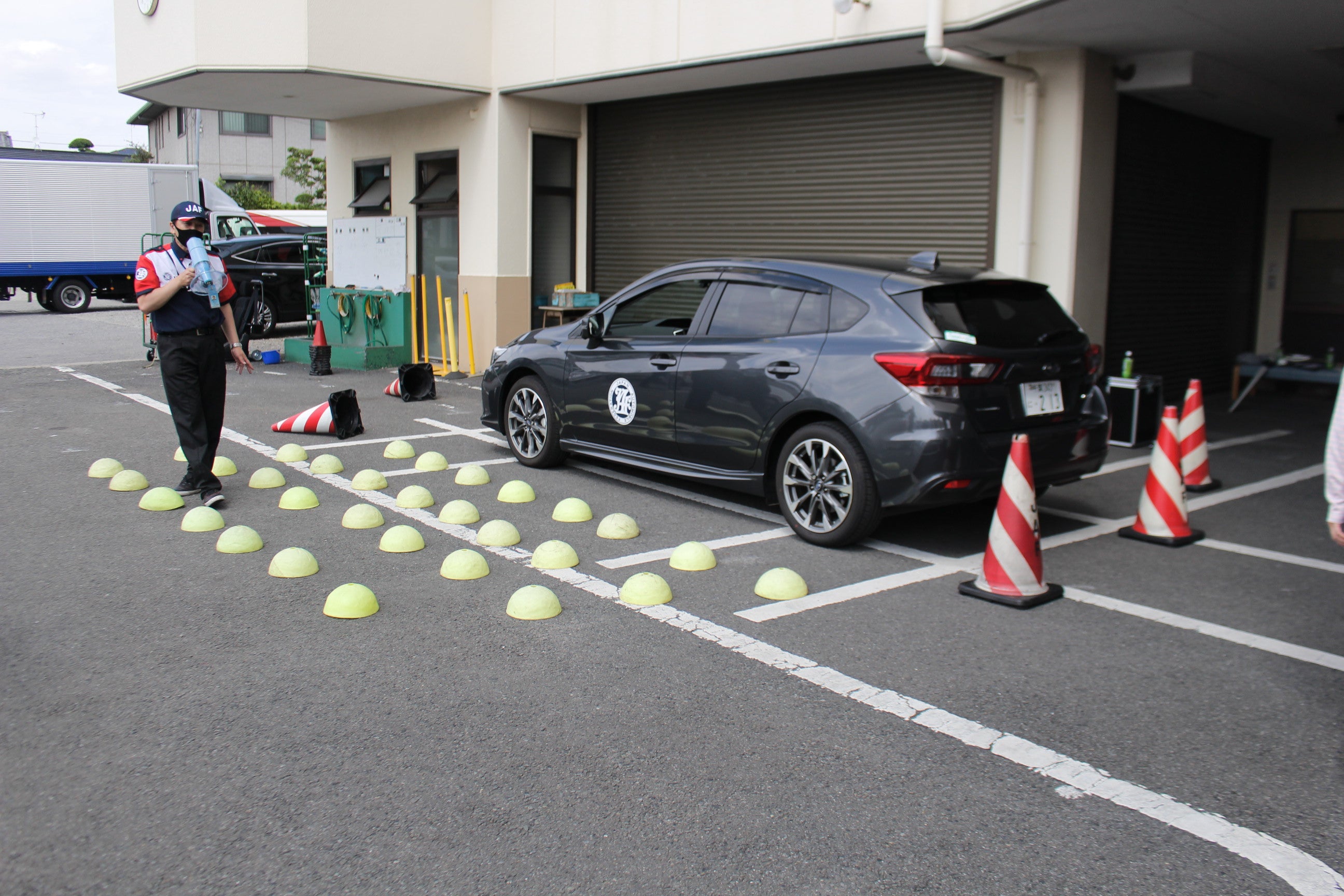 ドライバーズセミナーの様子