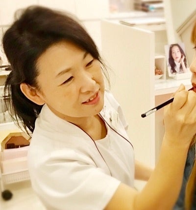 メイク（イメージ）