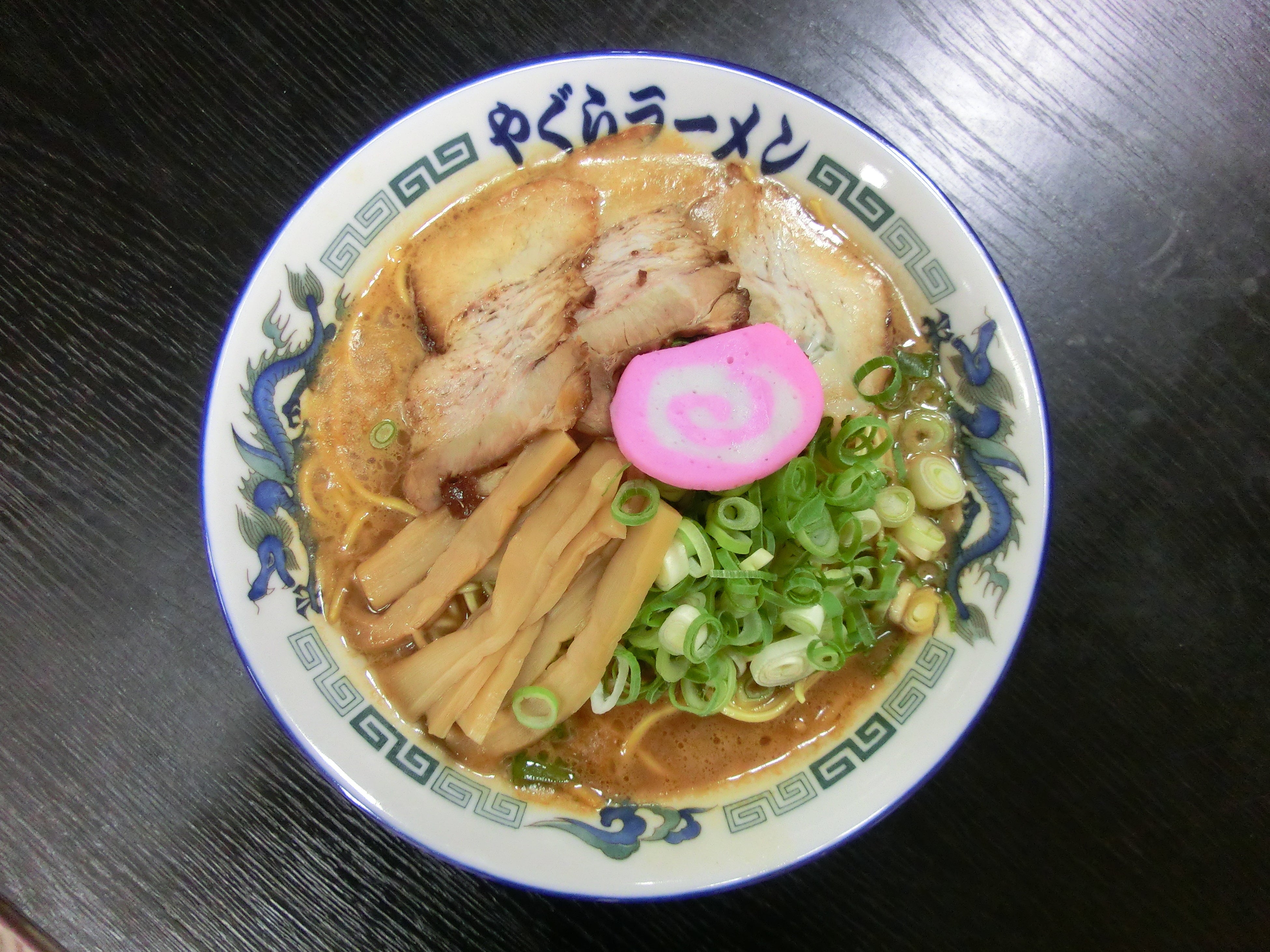 こだわりのやぐらラーメン・イメージ