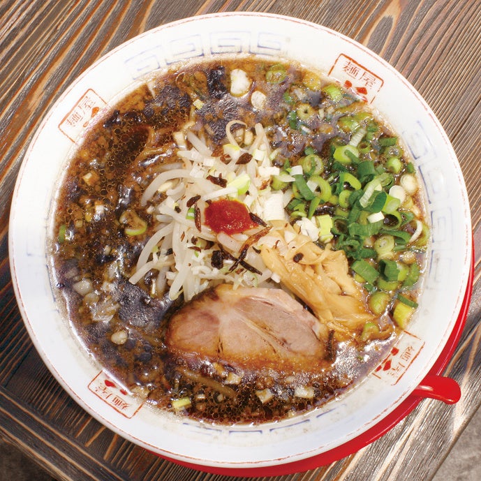 麵屋ひしお・イメージ