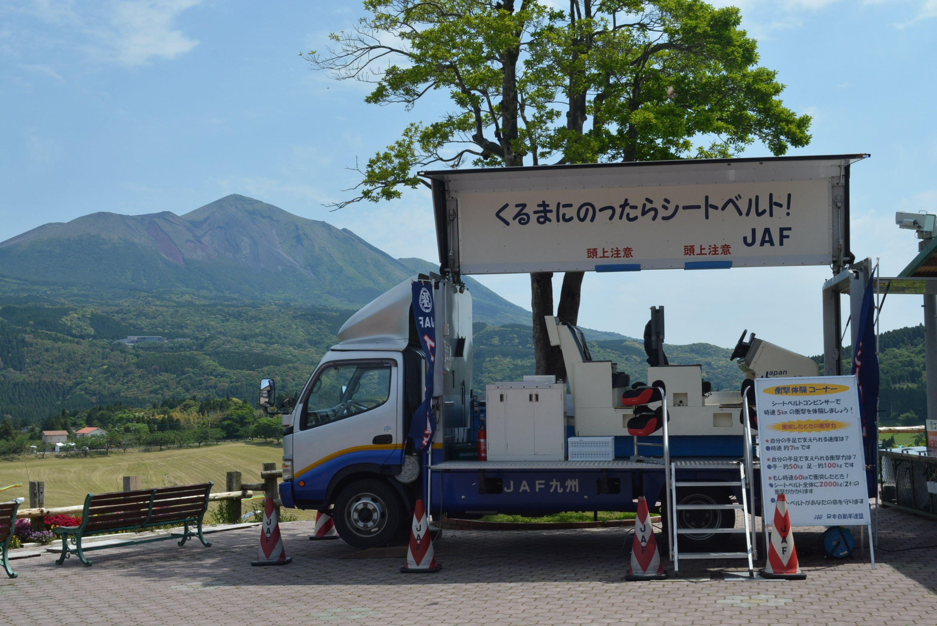 シートベルトコンビンサーイメージ